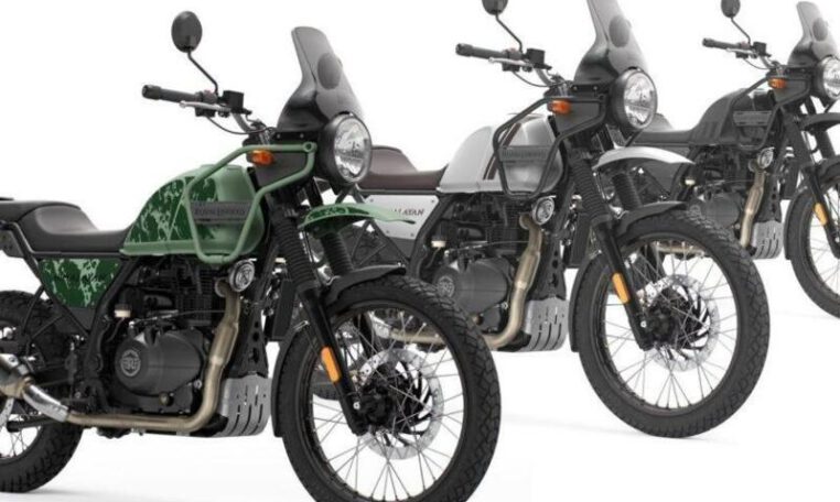 Royal enfield deals himalayan 650 prezzo